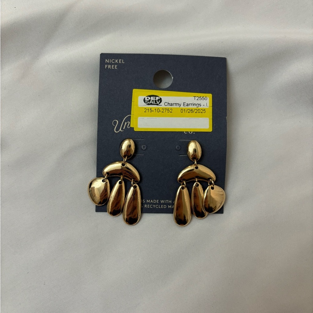 Universal Thread Earrings